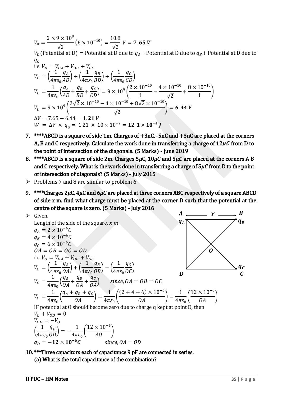 iipuc ch02 electrostatic potential and capacitance (15)