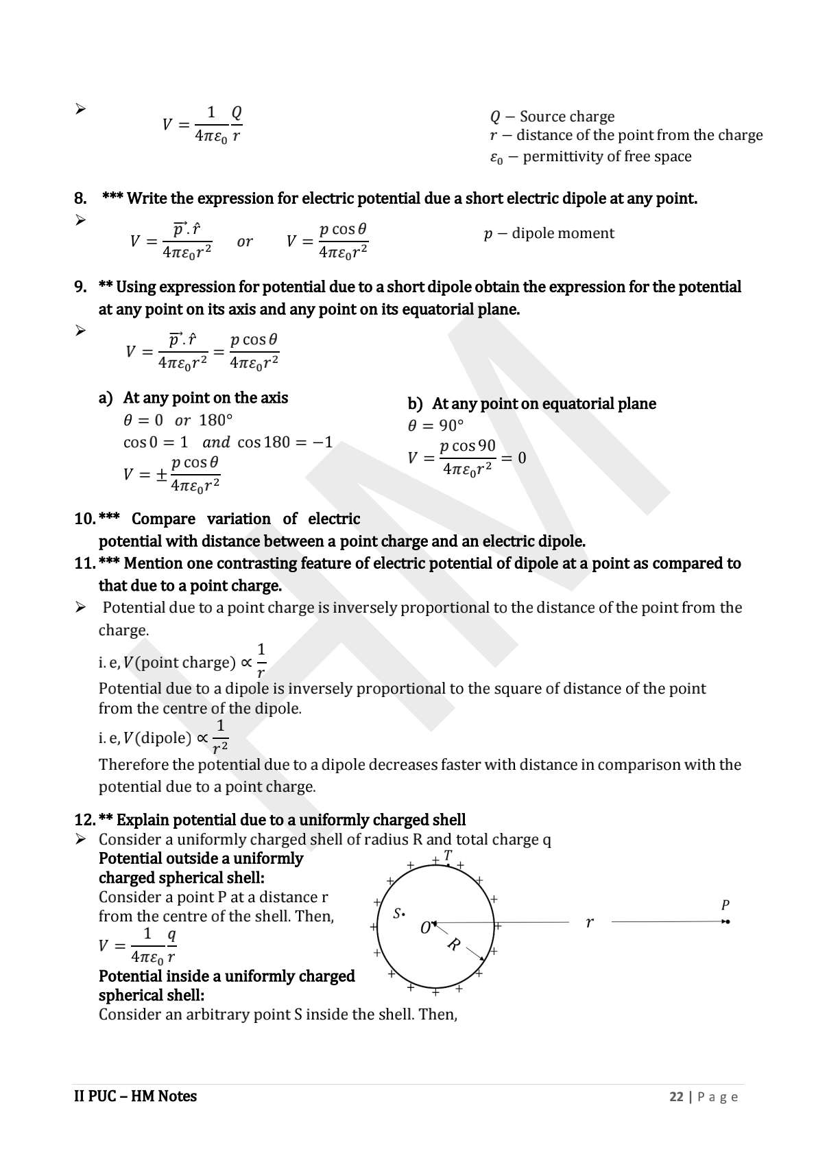 iipuc ch02 electrostatic potential and capacitance (2)