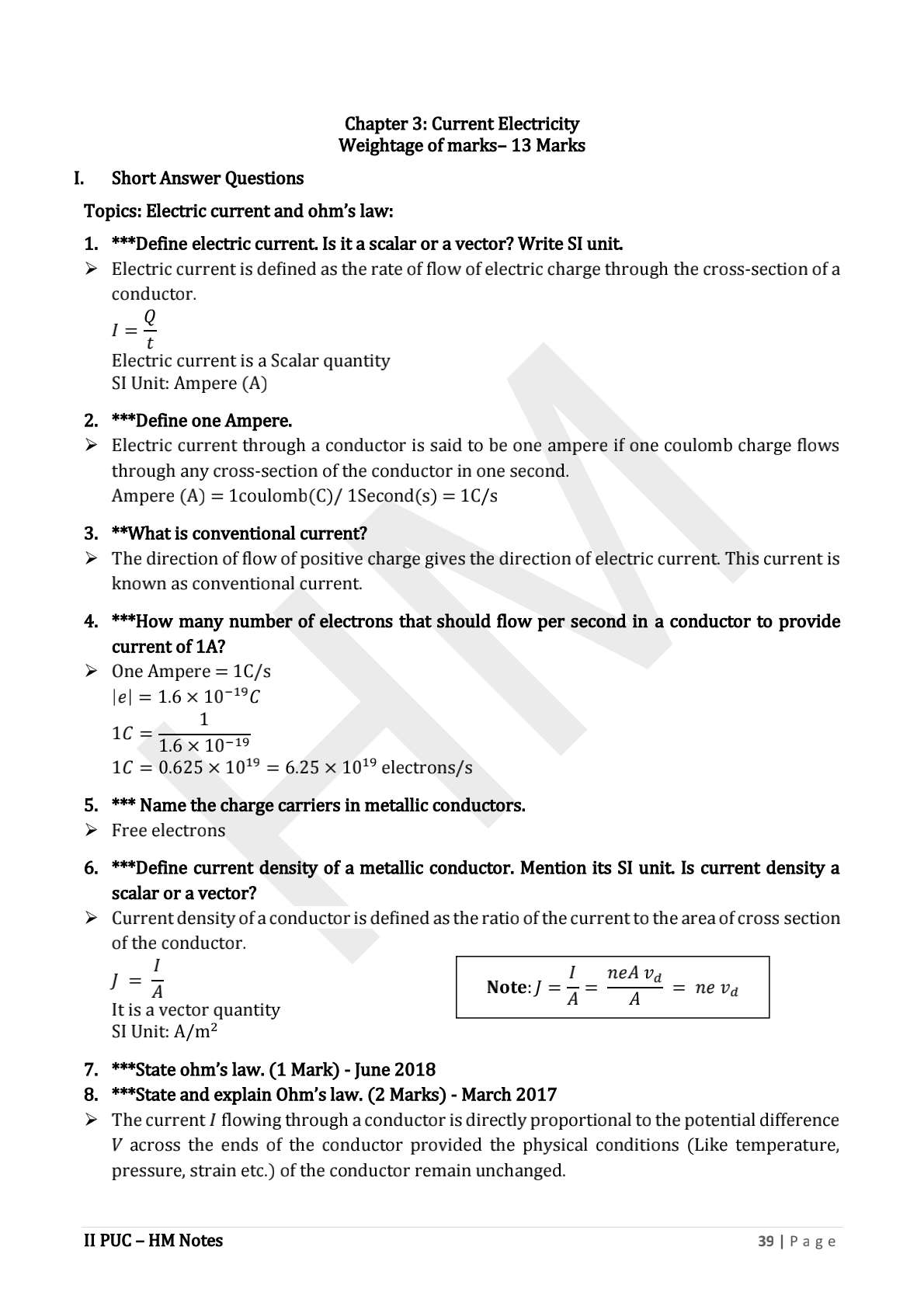 iipuc ch03 current electricity (1)