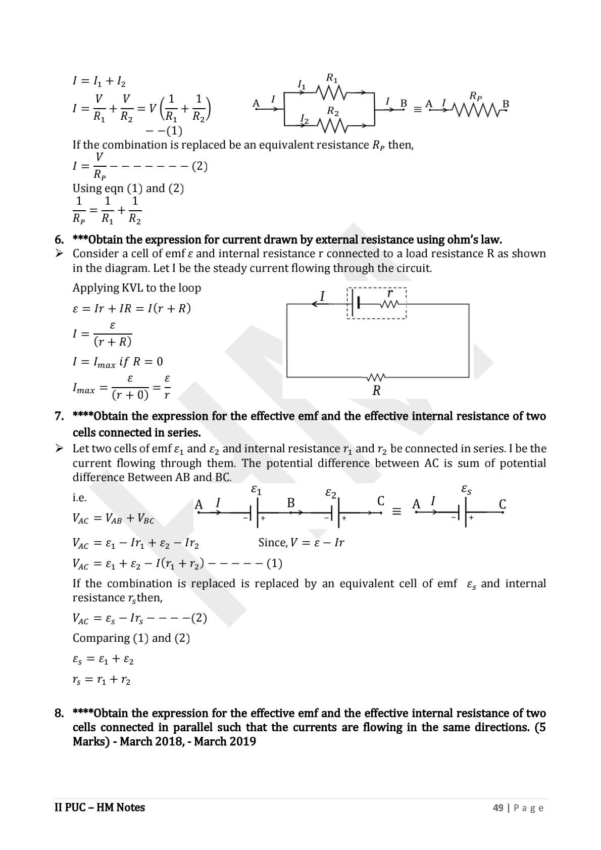 iipuc ch03 current electricity (11)