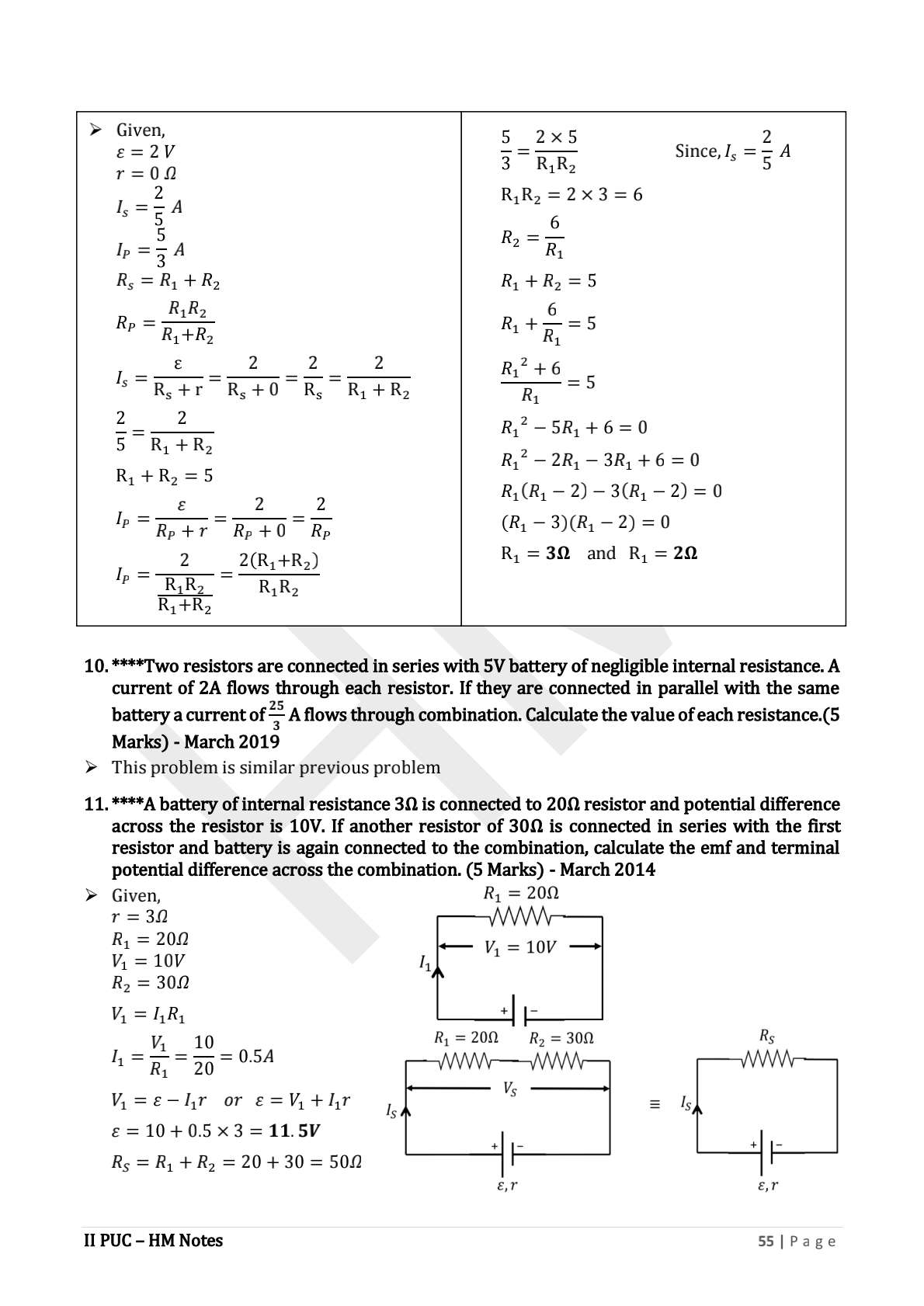iipuc ch03 current electricity (17)