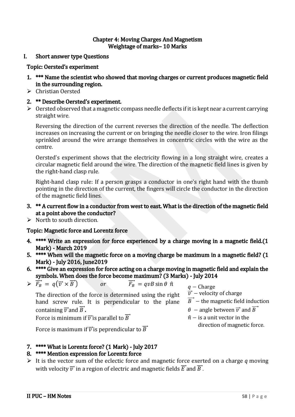 iipuc ch04 moving charges and magnetism (1)