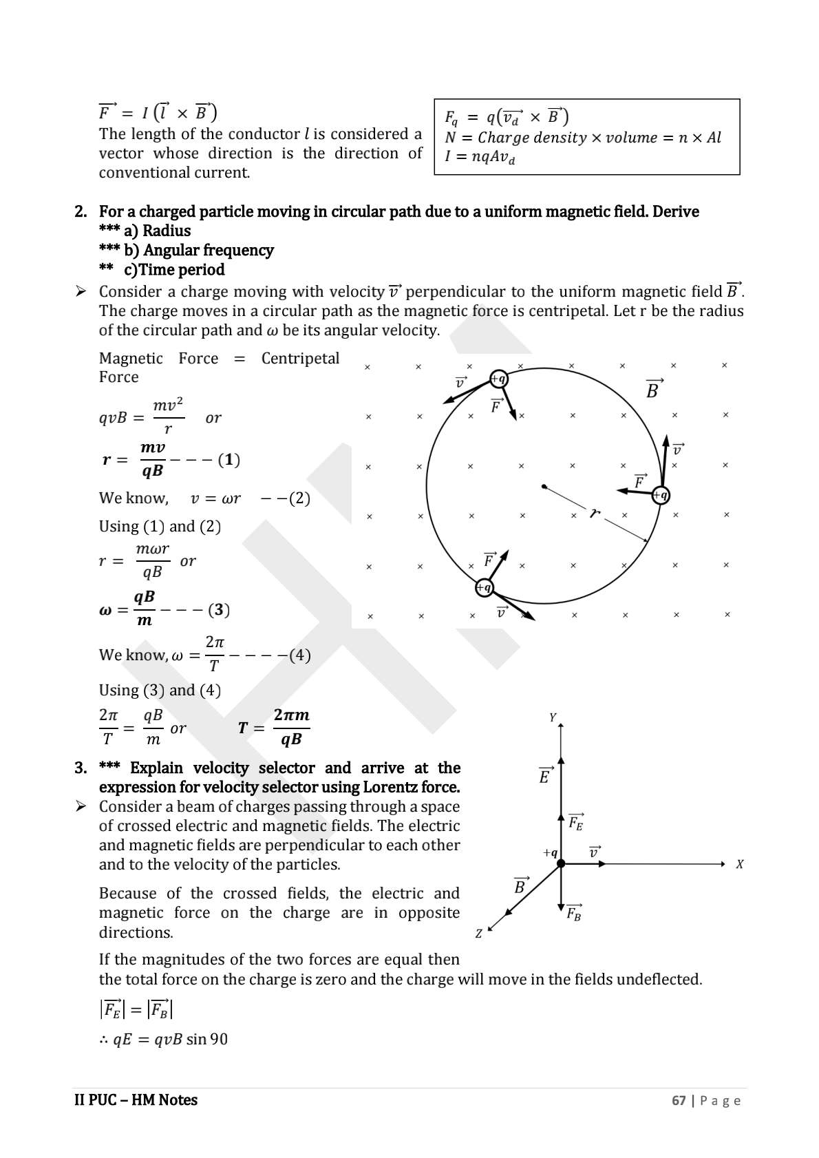 iipuc ch04 moving charges and magnetism (10)