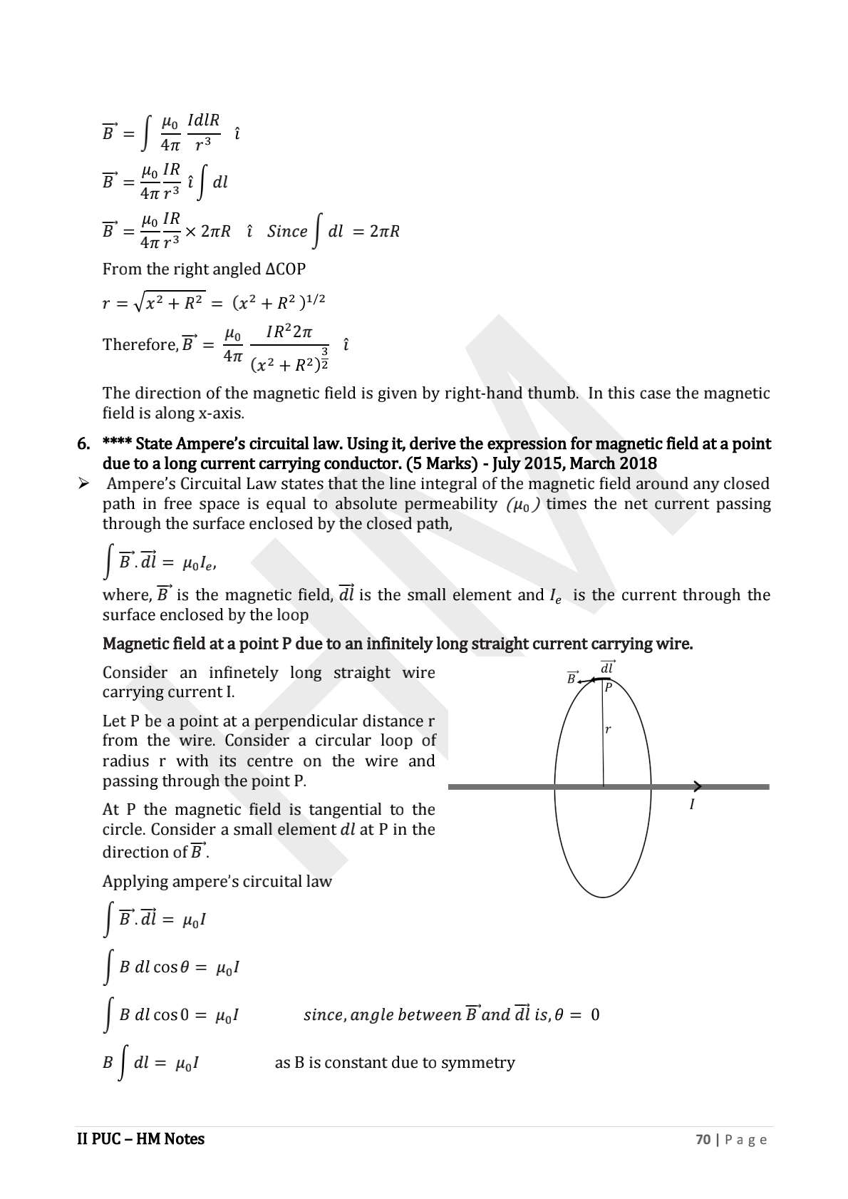 iipuc ch04 moving charges and magnetism (13)