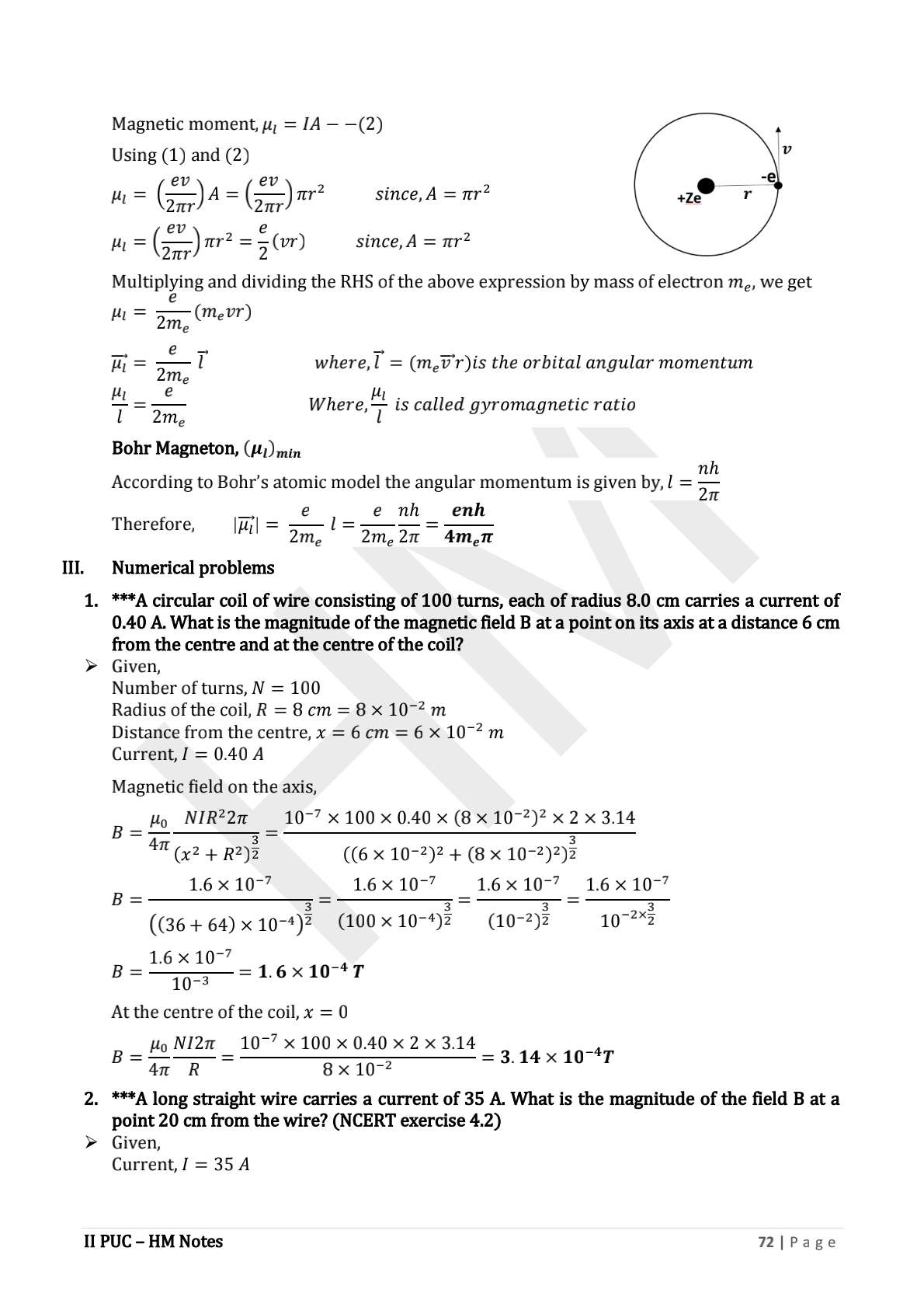 iipuc ch04 moving charges and magnetism (15)