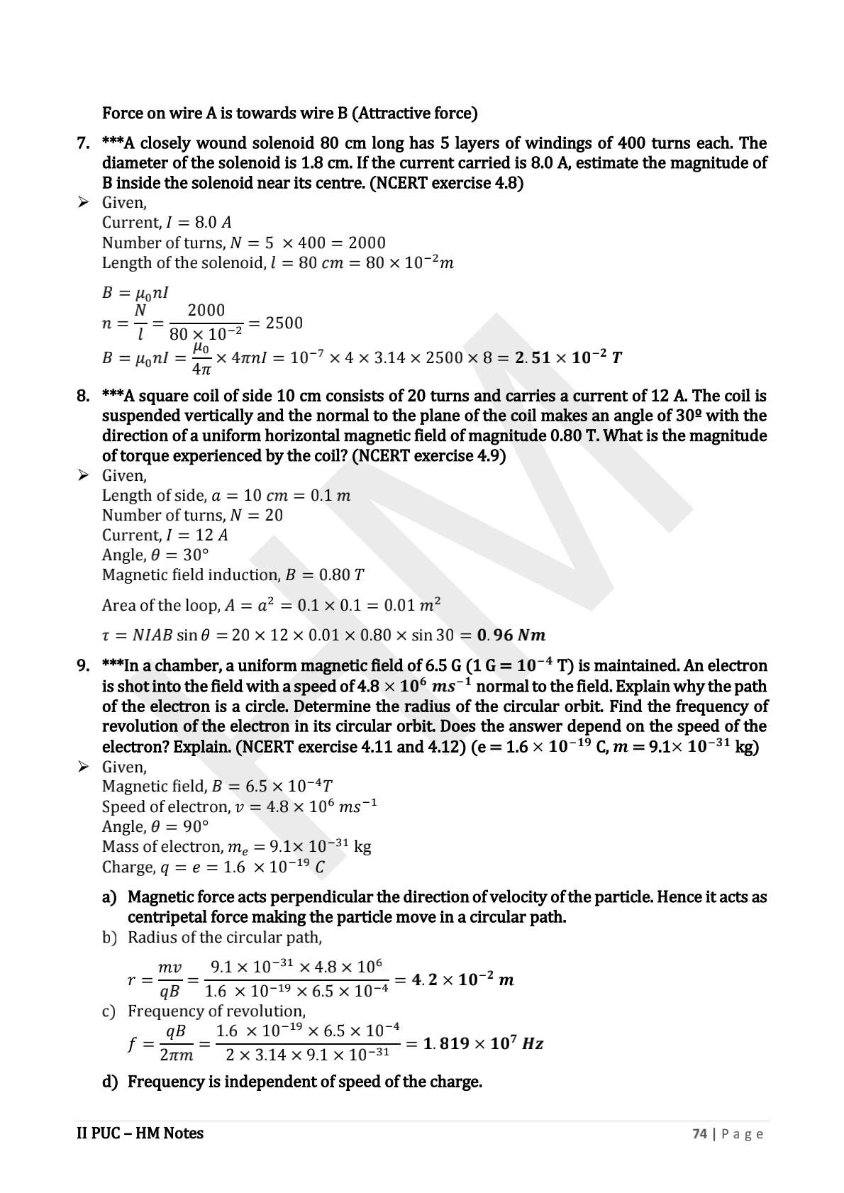 iipuc ch04 moving charges and magnetism (17)