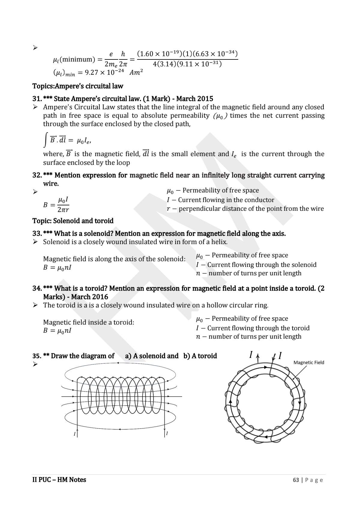 iipuc ch04 moving charges and magnetism (6)