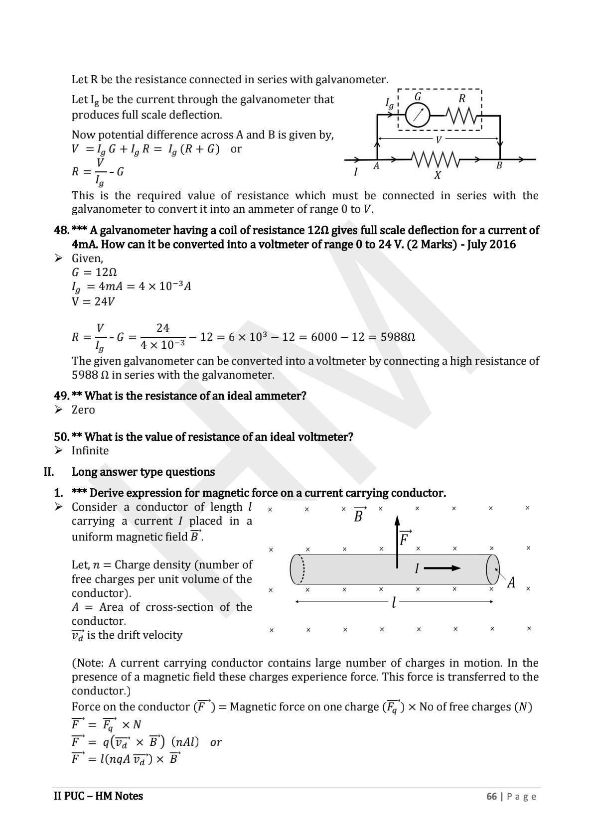iipuc ch04 moving charges and magnetism (9)