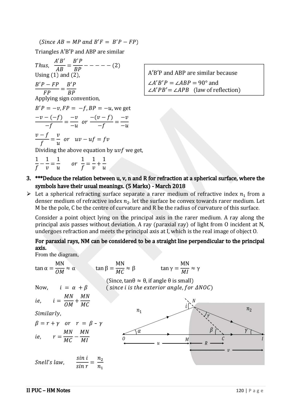 iipuc ch09 ray optics and optical instruments (11)