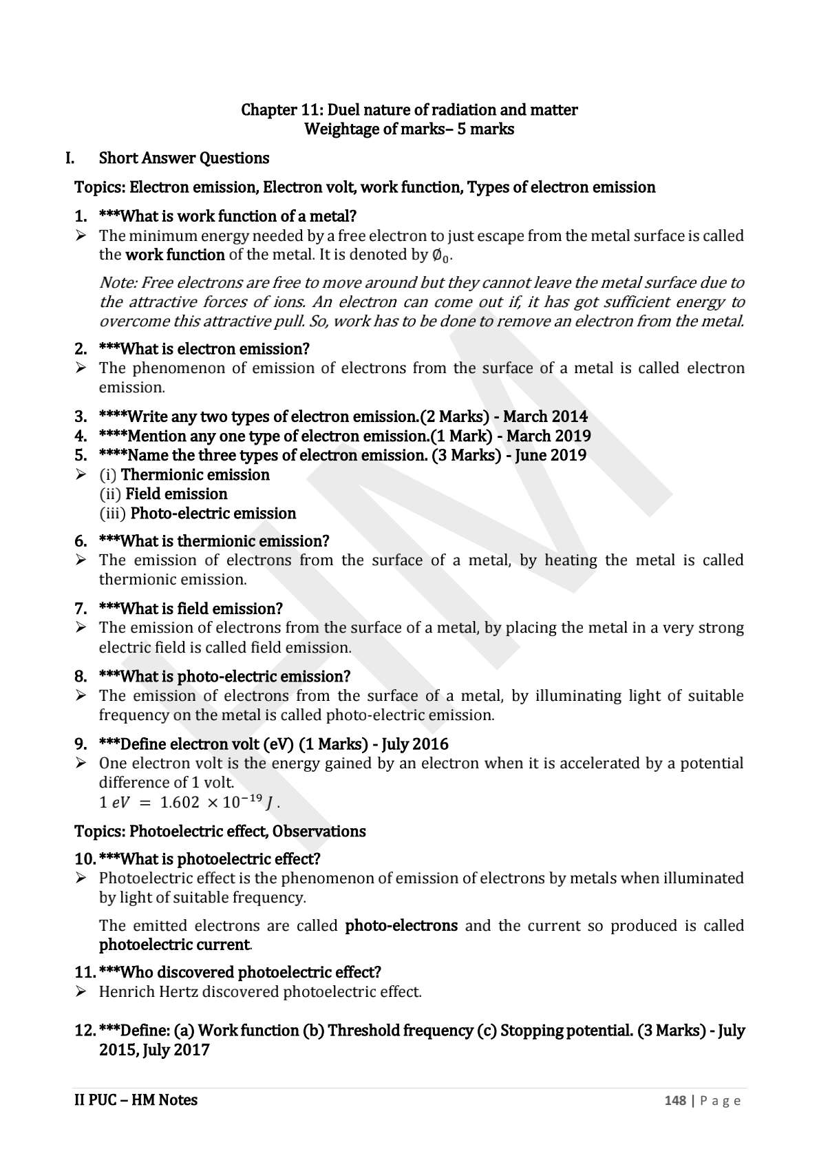 iipuc ch11 dual nature of radiation and matter (1)