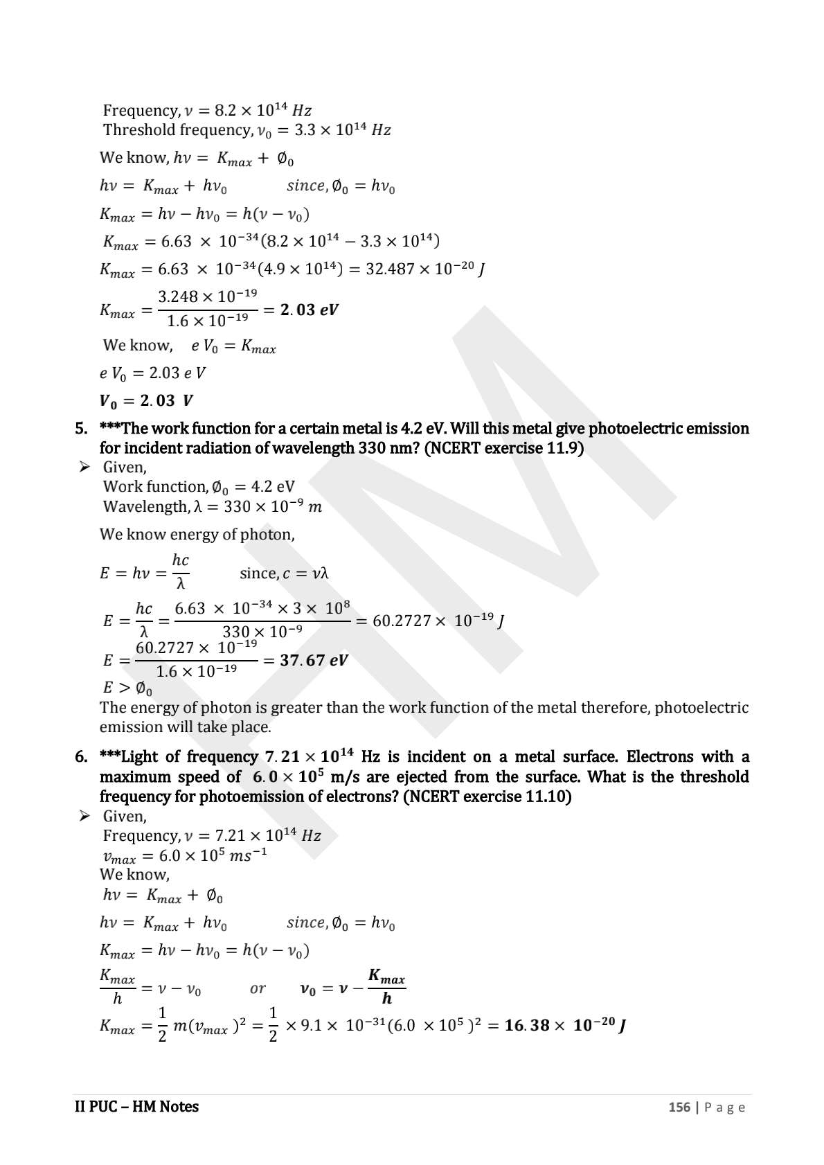 iipuc ch11 dual nature of radiation and matter (9)